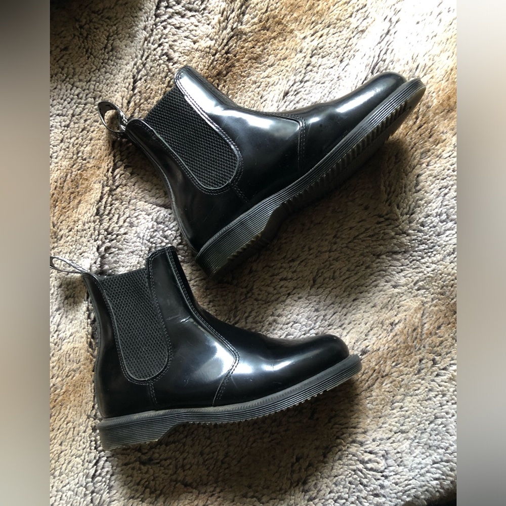 Dr. Martens Flora Chelsea Boots Women’s Size 3UK 5US 🖤